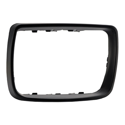 Tappo di copertura dello specchio della porta Anello di rivestimento lato sinistro per BMW X5 E53 2000-2006 51168254903