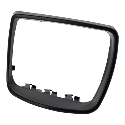 Tappo di copertura dello specchio della porta Anello di rivestimento lato sinistro per BMW X5 E53 2000-2006 51168254903