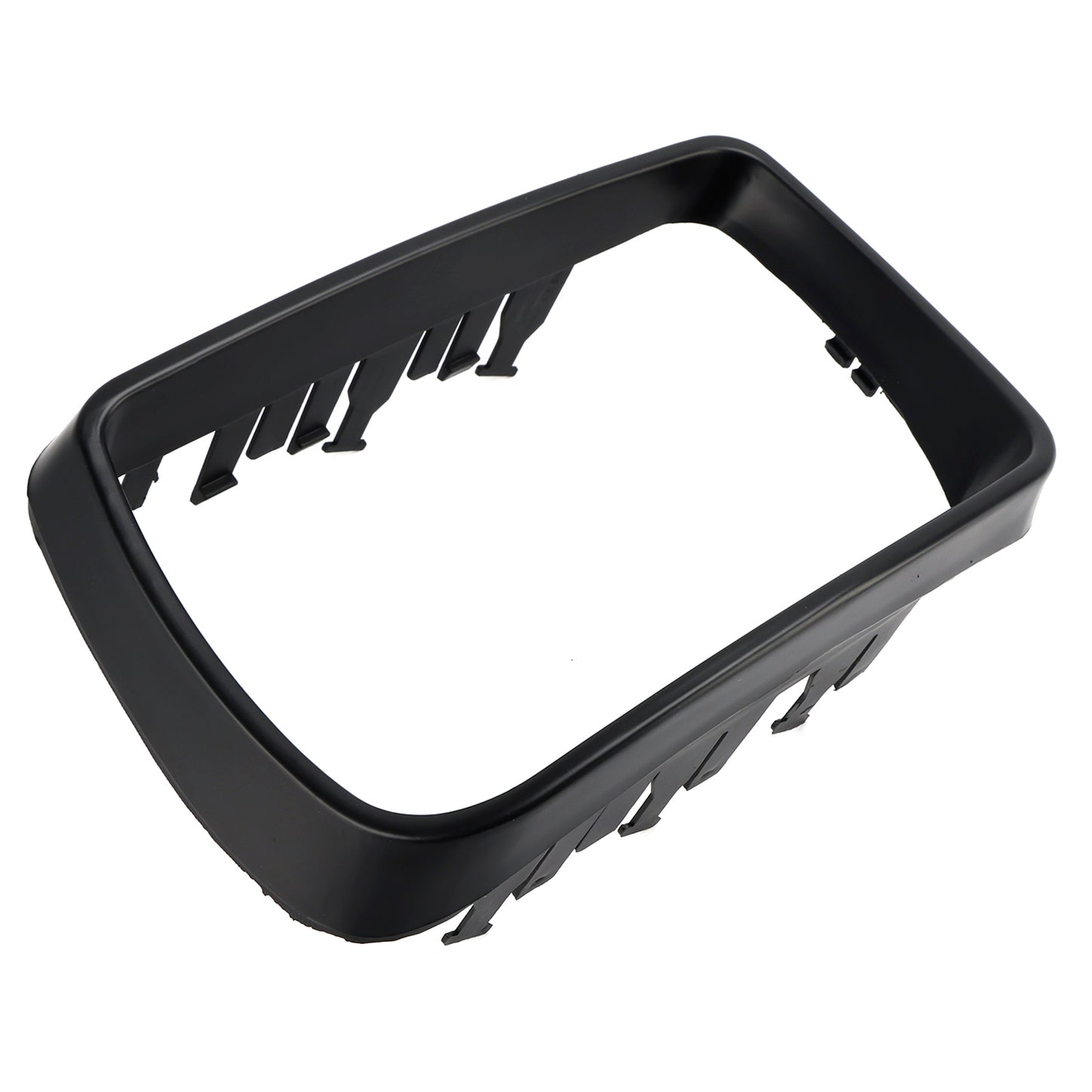 Tappo di copertura dello specchio della porta Anello di rivestimento lato sinistro per BMW X5 E53 2000-2006 51168254903
