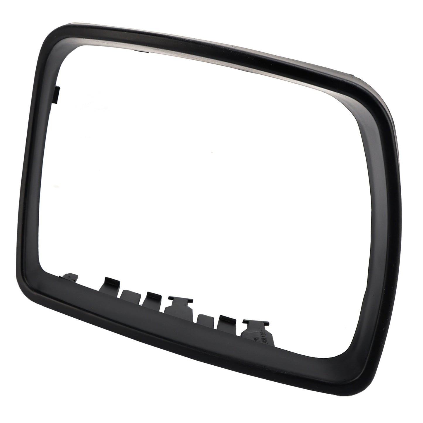 Tappo di copertura dello specchio Anello di rivestimento lato destro per BMW X5 E53 2000-2006 51168254904