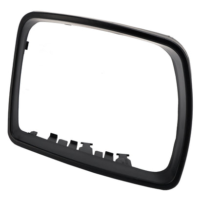 Tappo di copertura dello specchio Anello di rivestimento lato destro per BMW X5 E53 2000-2006 51168254904