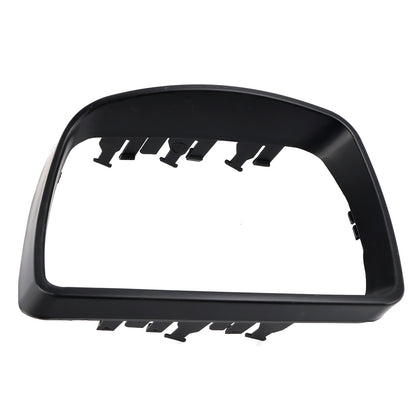 Tappo di copertura dello specchio Anello di rivestimento lato destro per BMW X5 E53 2000-2006 51168254904