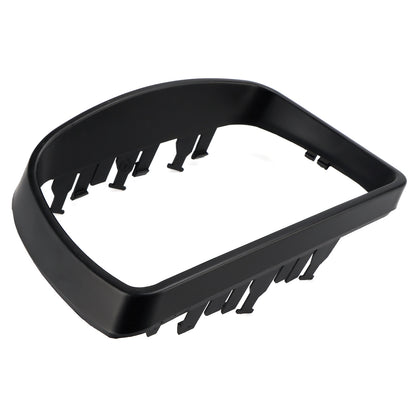 Tappo di copertura dello specchio Anello di rivestimento lato destro per BMW X5 E53 2000-2006 51168254904