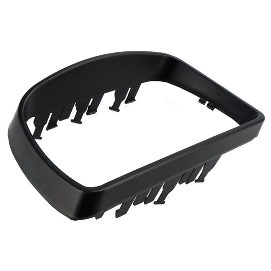 Tappo di copertura dello specchio Anello di rivestimento lato destro per BMW X5 E53 2000-2006 51168254904