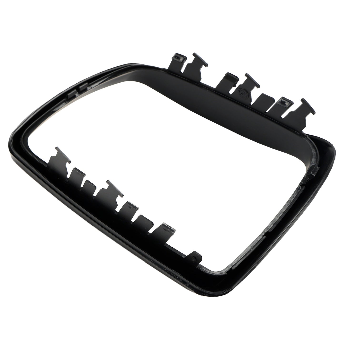 Tappo di copertura dello specchio Anello di rivestimento lato destro per BMW X5 E53 2000-2006 51168254904