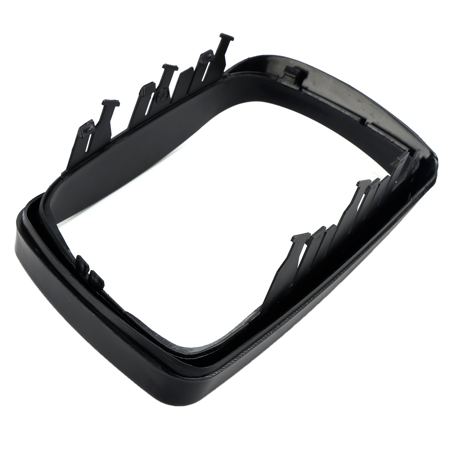Tappo di copertura dello specchio Anello di rivestimento lato destro per BMW X5 E53 2000-2006 51168254904