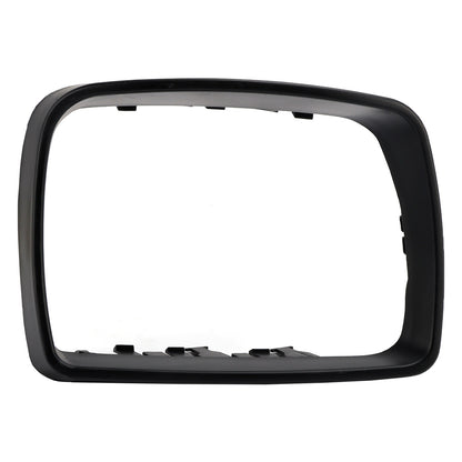 Tappo di copertura dello specchio Anello di rivestimento lato destro per BMW X5 E53 2000-2006 51168254904