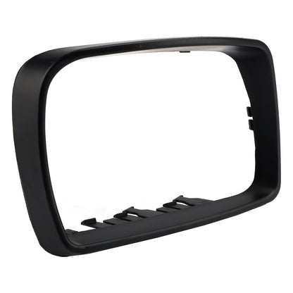 Tappo di copertura dello specchio Anello di rivestimento lato destro per BMW X5 E53 2000-2006 51168254904