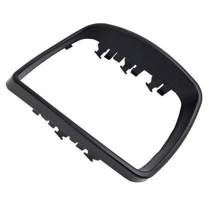 Tappo di copertura dello specchio Anello di rivestimento lato destro per BMW X5 E53 2000-2006 51168254904