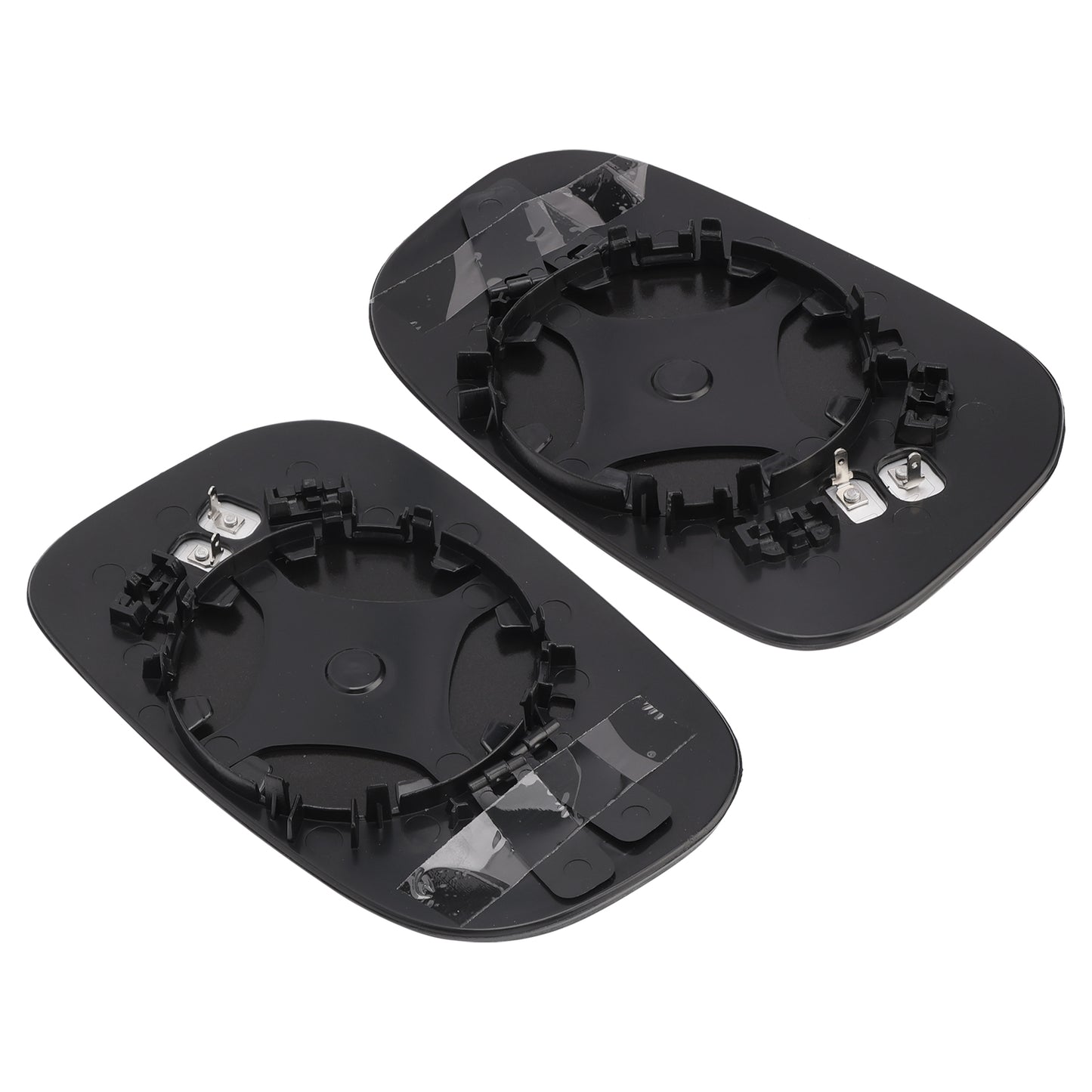 2 × Vetro specchietto laterale per Volvo S60 S80 V60 2011-18 30716923 30716924