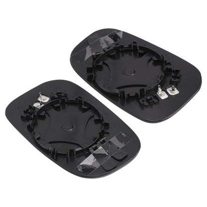 2 × Vetro specchietto laterale per Volvo S60 S80 V60 2011-18 30716923 30716924