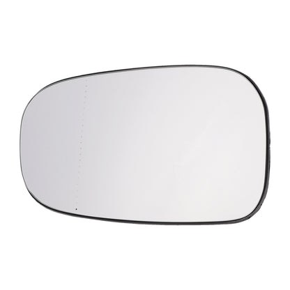 Vetro specchietto lato passeggero destro per Volvo S60 S80 V60 11-18 30716924 30762572