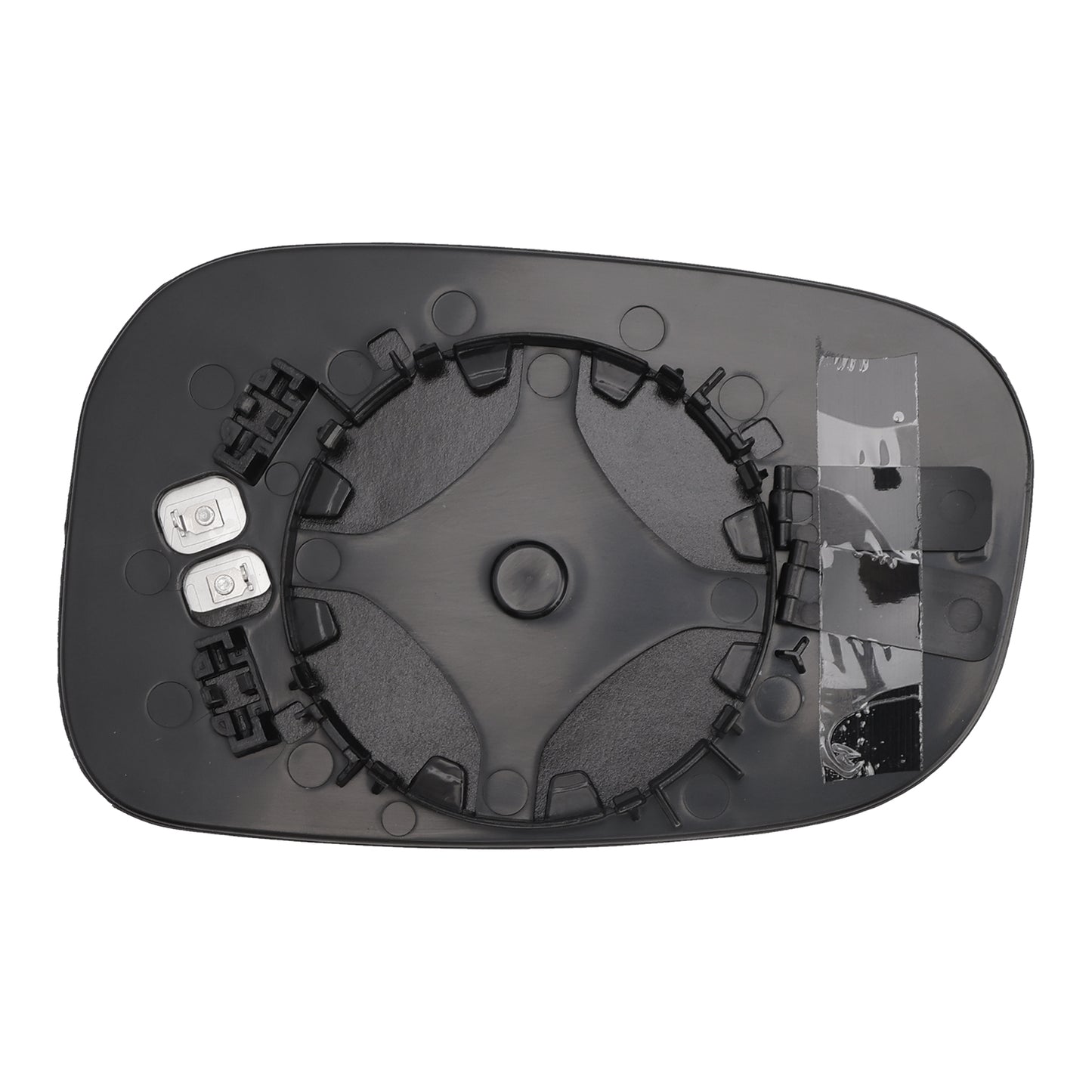 Vetro specchietto lato passeggero destro per Volvo S60 S80 V60 11-18 30716924 30762572
