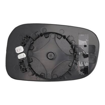 Vetro specchietto lato passeggero destro per Volvo S60 S80 V60 11-18 30716924 30762572