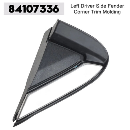 84107336 Modanatura angolare parafango lato guida sinistro per GMC Terrain 2018-2024