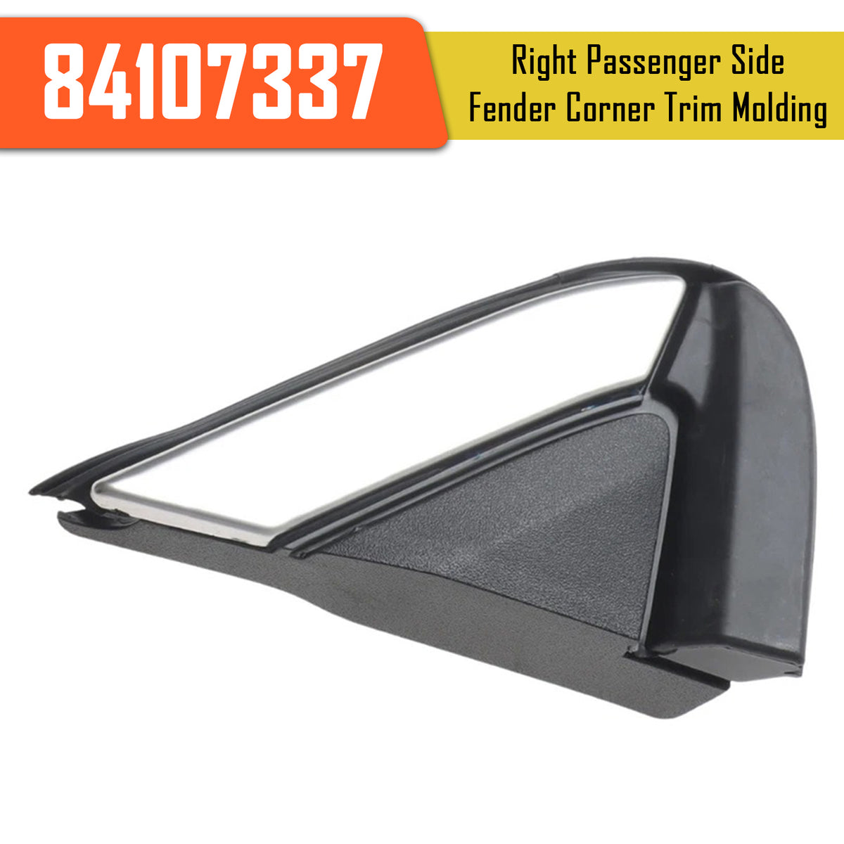 84107337 Modanatura angolare parafango lato passeggero destro per GMC Terrain 18-24