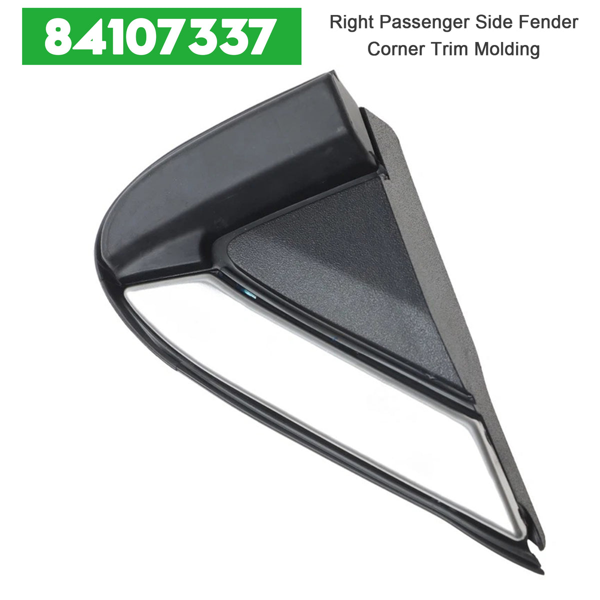 84107337 Modanatura angolare parafango lato passeggero destro per GMC Terrain 18-24
