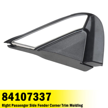 84107337 Modanatura angolare parafango lato passeggero destro per GMC Terrain 18-24