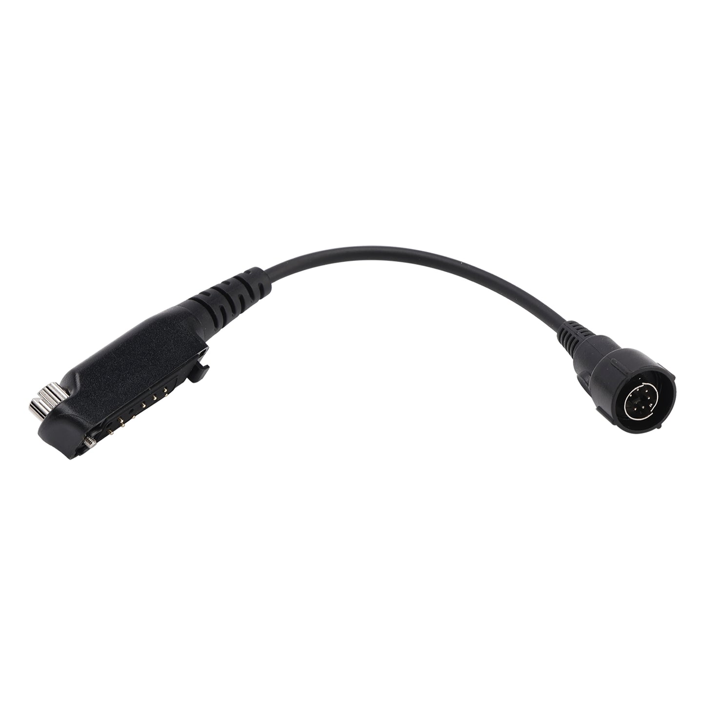 Cavo convertitore spina aeronautica sostituibile STP8000 per Sepura STP8030 STP8035