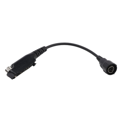 Cavo convertitore spina aeronautica sostituibile STP8000 per Sepura STP8030 STP8035