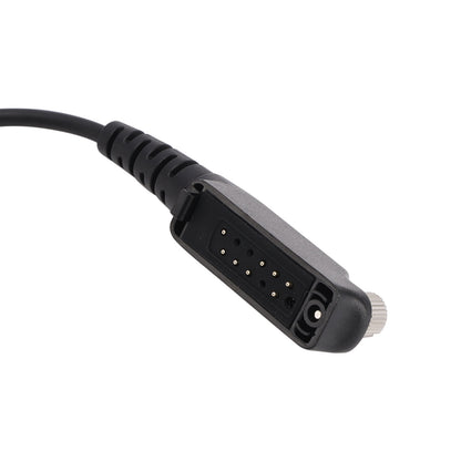 Cavo convertitore spina aeronautica sostituibile STP8000 per Sepura STP8030 STP8035
