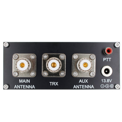 L'ultimo eliminatore QRM Eliminator X-fase (1-30 MHz) HF Bande Alluminio Shell