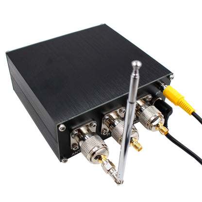 L'ultimo eliminatore QRM Eliminator X-fase (1-30 MHz) HF Bande Alluminio Shell