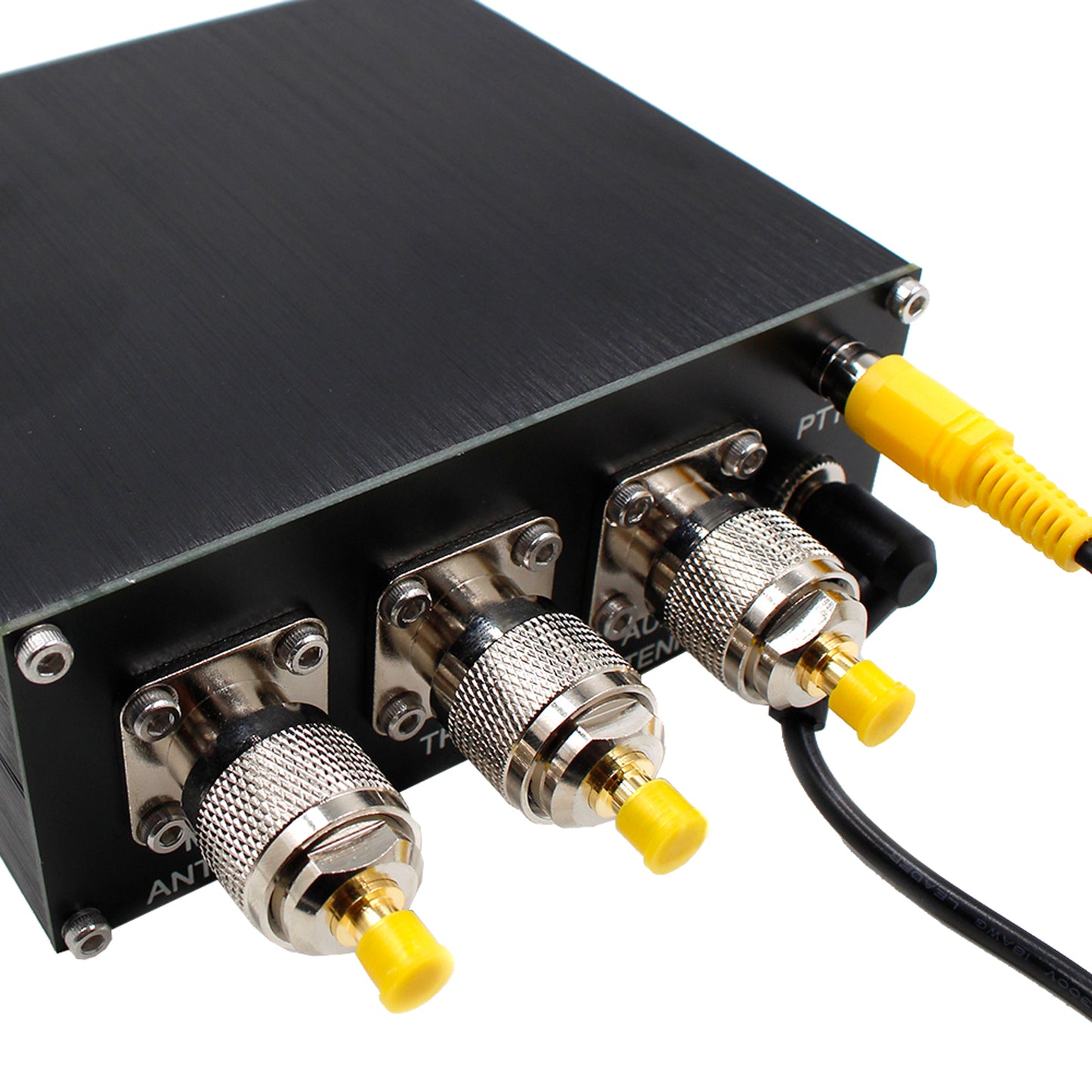 L'ultimo eliminatore QRM Eliminator X-fase (1-30 MHz) HF Bande Alluminio Shell