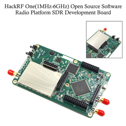 Scheda di sviluppo SDR per piattaforma radio software open source HackRF da 1 MHz a 6 GHz