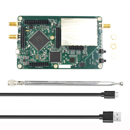 Scheda di sviluppo SDR per piattaforma radio software open source HackRF da 1 MHz a 6 GHz