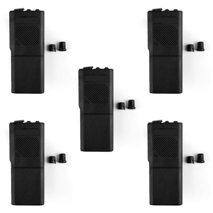 Guscio di copertura dell“alloggiamento della custodia esterna anteriore per GP300 Walkie Talkie Radio