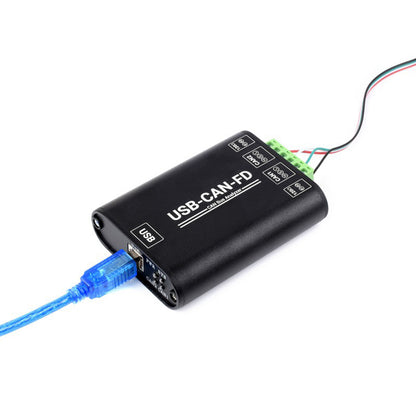 Modulo di comunicazione per isolamento elettrico del convertitore di interfaccia da USB a CAN FD