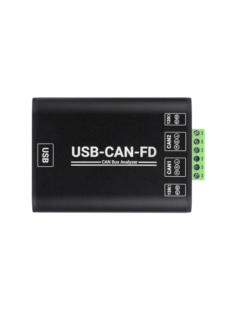 Modulo di comunicazione per isolamento elettrico del convertitore di interfaccia da USB a CAN FD