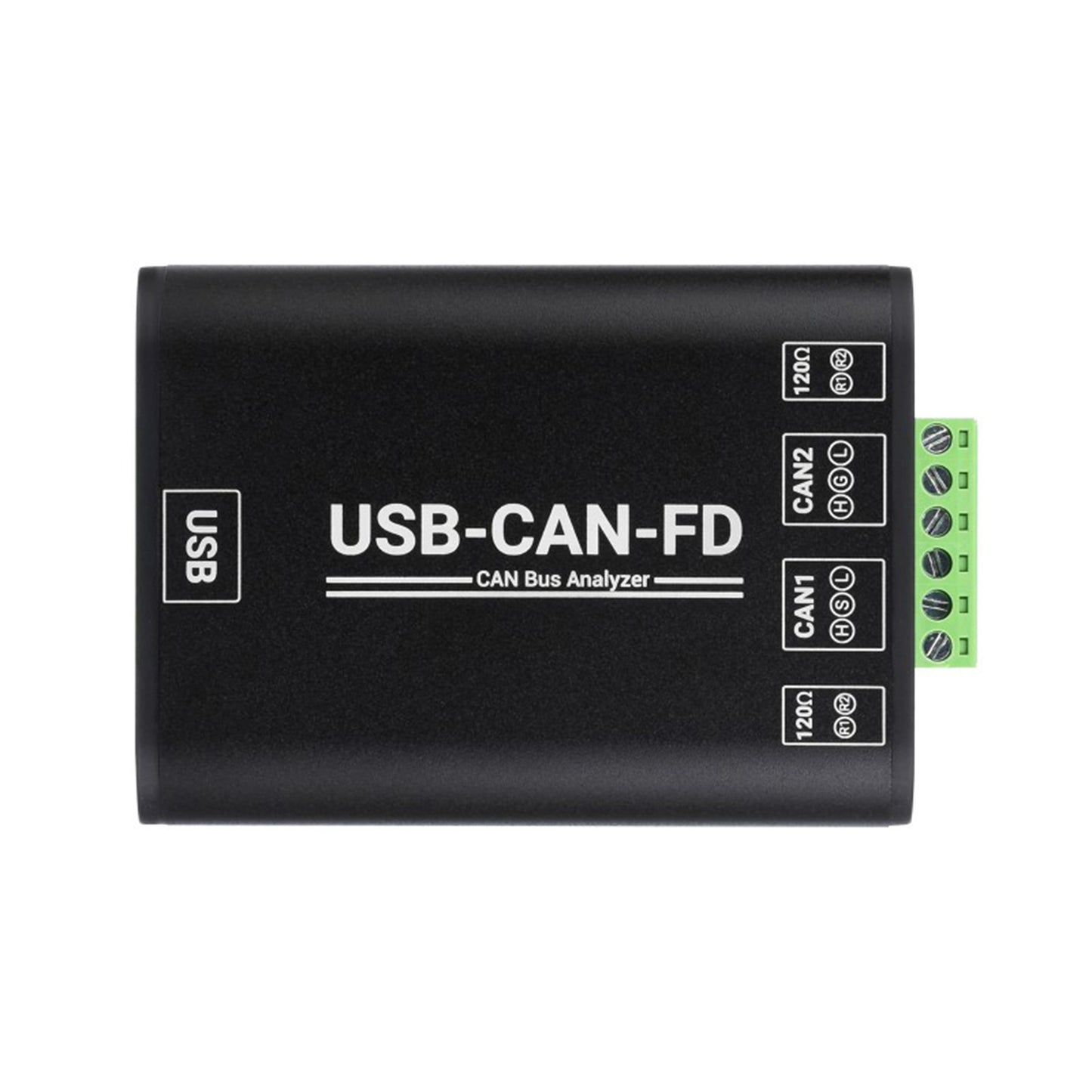 Modulo di comunicazione per isolamento elettrico del convertitore di interfaccia da USB a CAN FD