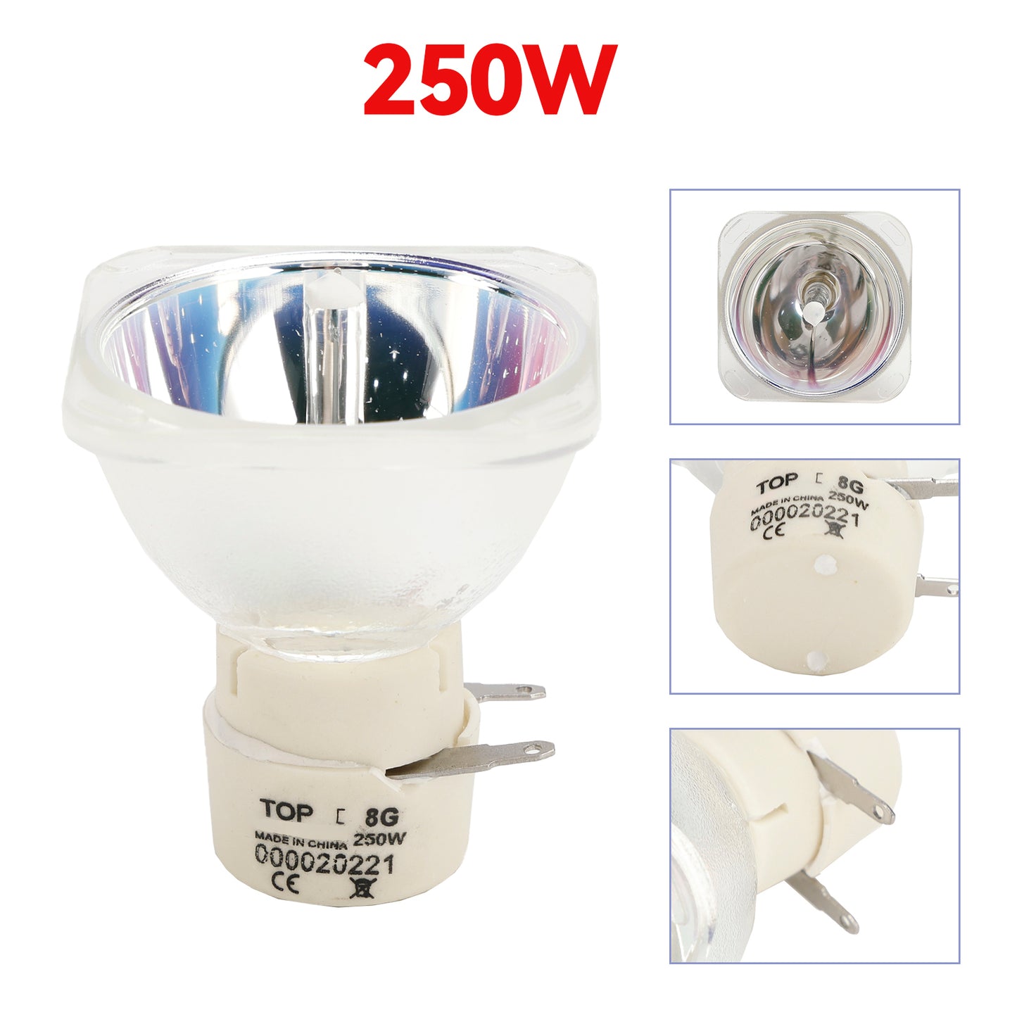 20R 440W Lampada Sharpy Beam Testa mobile Lampadina di ricambio Illuminazione per spettacoli teatrali