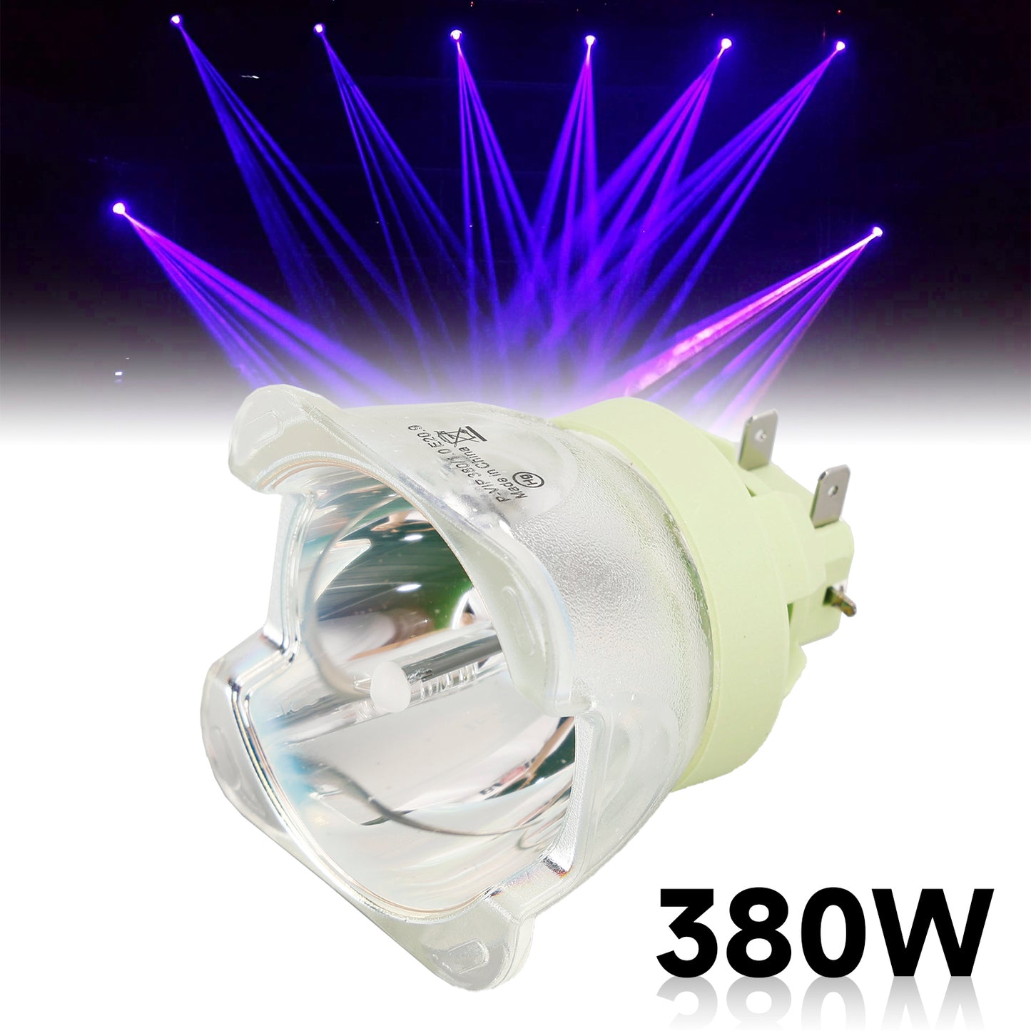 20R 440W Lampada Sharpy Beam Testa mobile Lampadina di ricambio Illuminazione per spettacoli teatrali