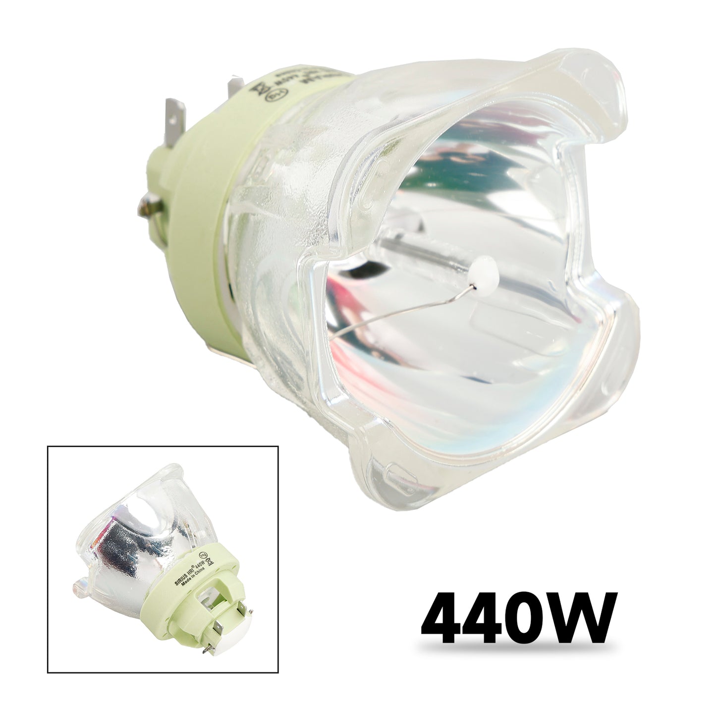 20R 440W Lampada Sharpy Beam Testa mobile Lampadina di ricambio Illuminazione per spettacoli teatrali