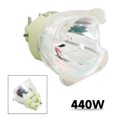 20R 440W Lampada Sharpy Beam Testa mobile Lampadina di ricambio Illuminazione per spettacoli teatrali