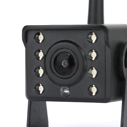 WiFi Wireless Car Truck RV Trailer Vista posteriore Telecamera di backup CCTV per iOS Android