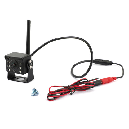 WiFi Wireless Car Truck RV Trailer Vista posteriore Telecamera di backup CCTV per iOS Android