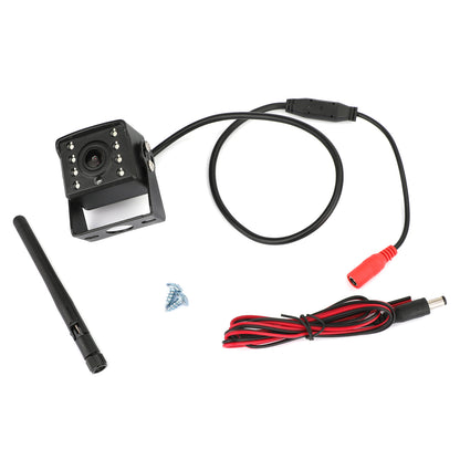 WiFi Wireless Car Truck RV Trailer Vista posteriore Telecamera di backup CCTV per iOS Android