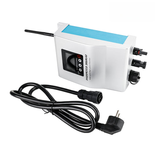 400/600/800/1000/1200W Solar Inverter Grid Tie MPPT Micro Inverter Controllo APP