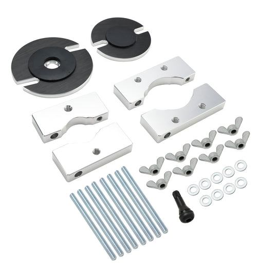 Strumenti di rimozione Dent del kit di riparazione del tubo di scarico a 2 tempi arancione per Te 125 250 300 Tc