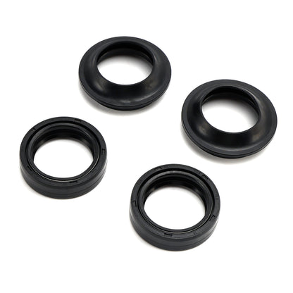 1974-2014 Yamaha TTR125 TY125 YBR125 DT125 RD125 Guarnizione forcella e kit parapolvere