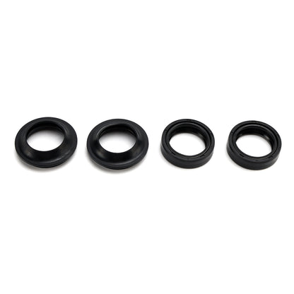 1974-2014 Yamaha TTR125 TY125 YBR125 DT125 RD125 Guarnizione forcella e kit parapolvere