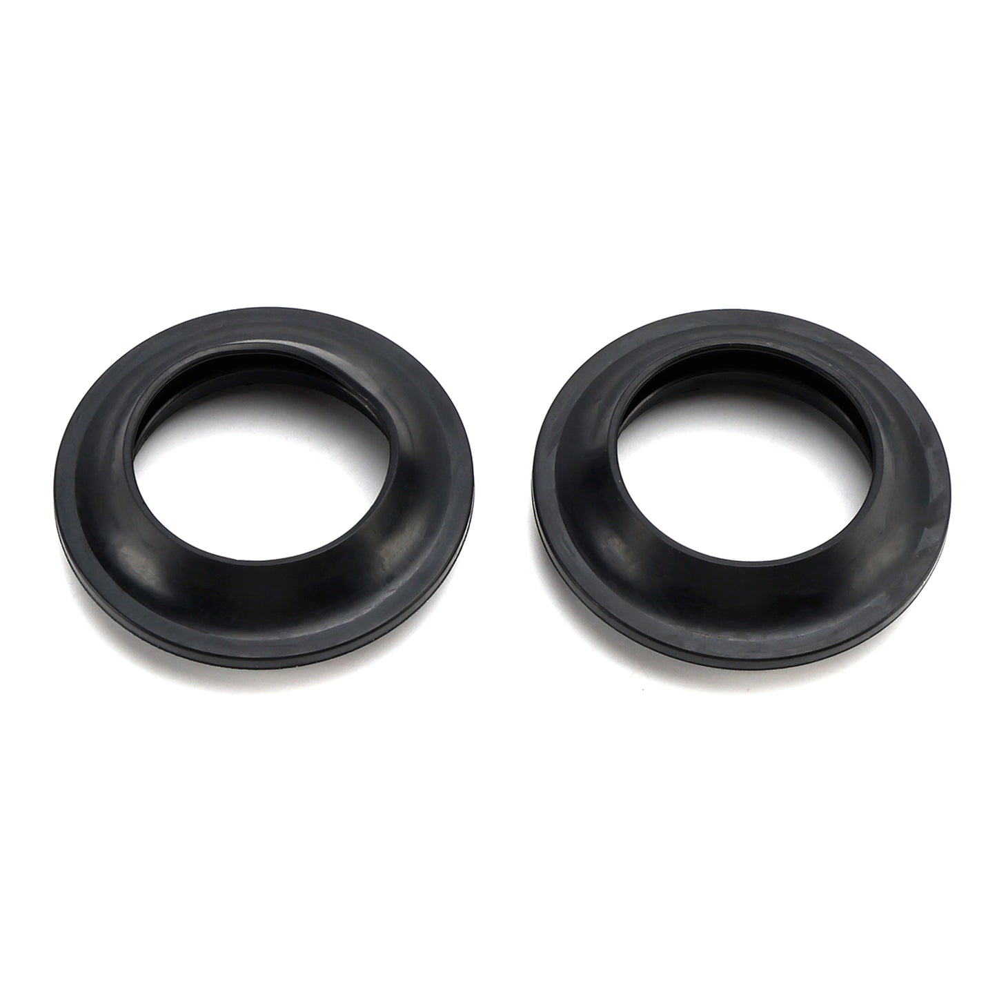 1974-2014 Yamaha TTR125 TY125 YBR125 DT125 RD125 Guarnizione forcella e kit parapolvere