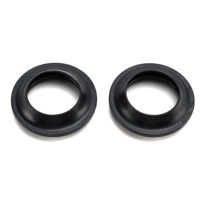 1974-2014 Yamaha TTR125 TY125 YBR125 DT125 RD125 Guarnizione forcella e kit parapolvere