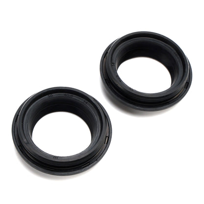 1974-2014 Yamaha TTR125 TY125 YBR125 DT125 RD125 Guarnizione forcella e kit parapolvere