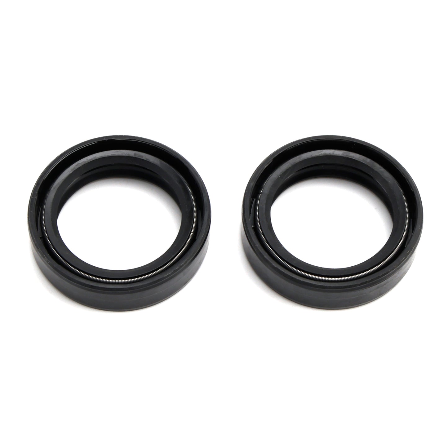 1974-2014 Yamaha TTR125 TY125 YBR125 DT125 RD125 Guarnizione forcella e kit parapolvere