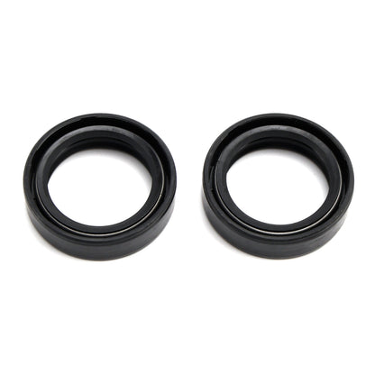 1974-2014 Yamaha TTR125 TY125 YBR125 DT125 RD125 Guarnizione forcella e kit parapolvere